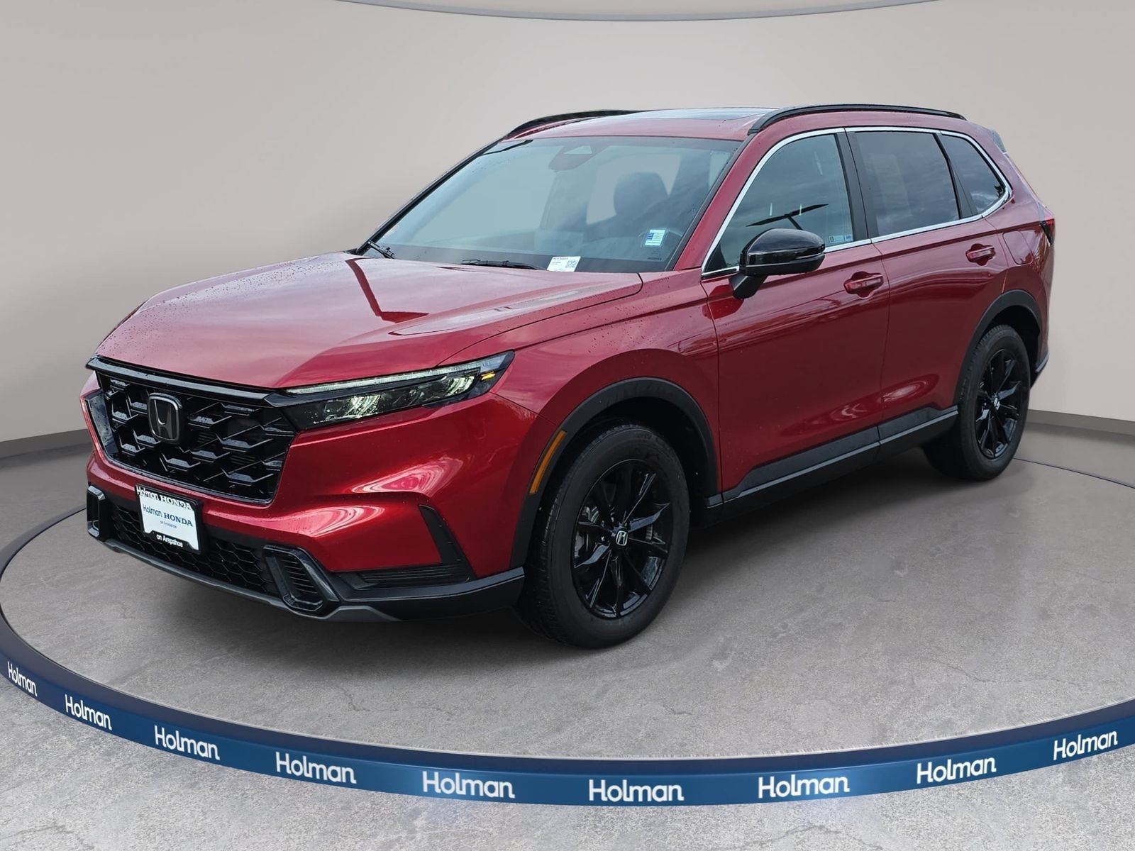 Used 2024 Honda CR-V Sport image 1
