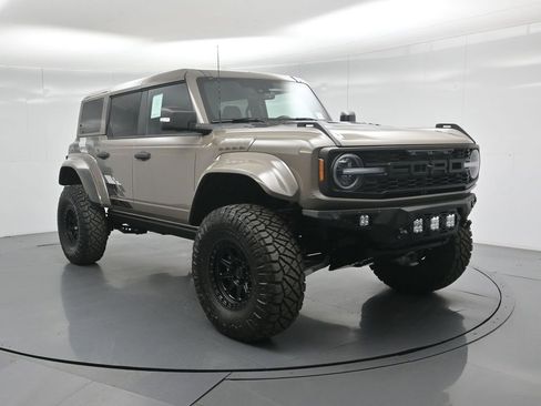 New 2025 Ford Bronco Raptor w/ Interior Carbon Fiber Pack image 52