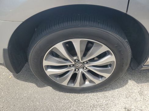Used 2015 Acura MDX SH-AWD w/ Technology Package image 10