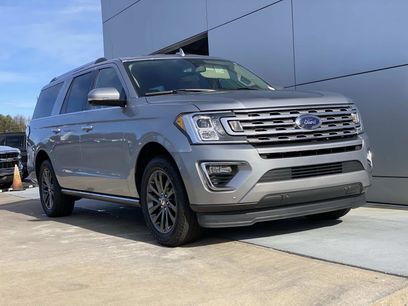 Used 2020 Ford Expedition Max Limited