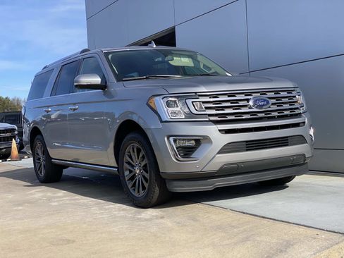 Used 2020 Ford Expedition Max Limited image 1