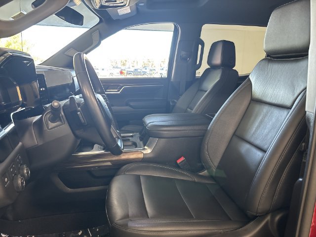 Certified 2024 Chevrolet Silverado 1500 RST w/ RST All Star Premium Package AWD/4WD image 20
