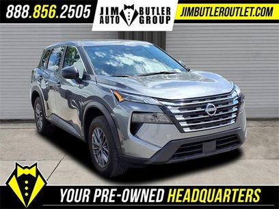 Used 2024 Nissan Rogue S