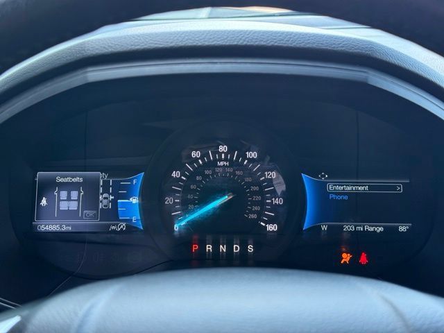 Used 2024 Ford Edge SEL AWD/4WD image 25