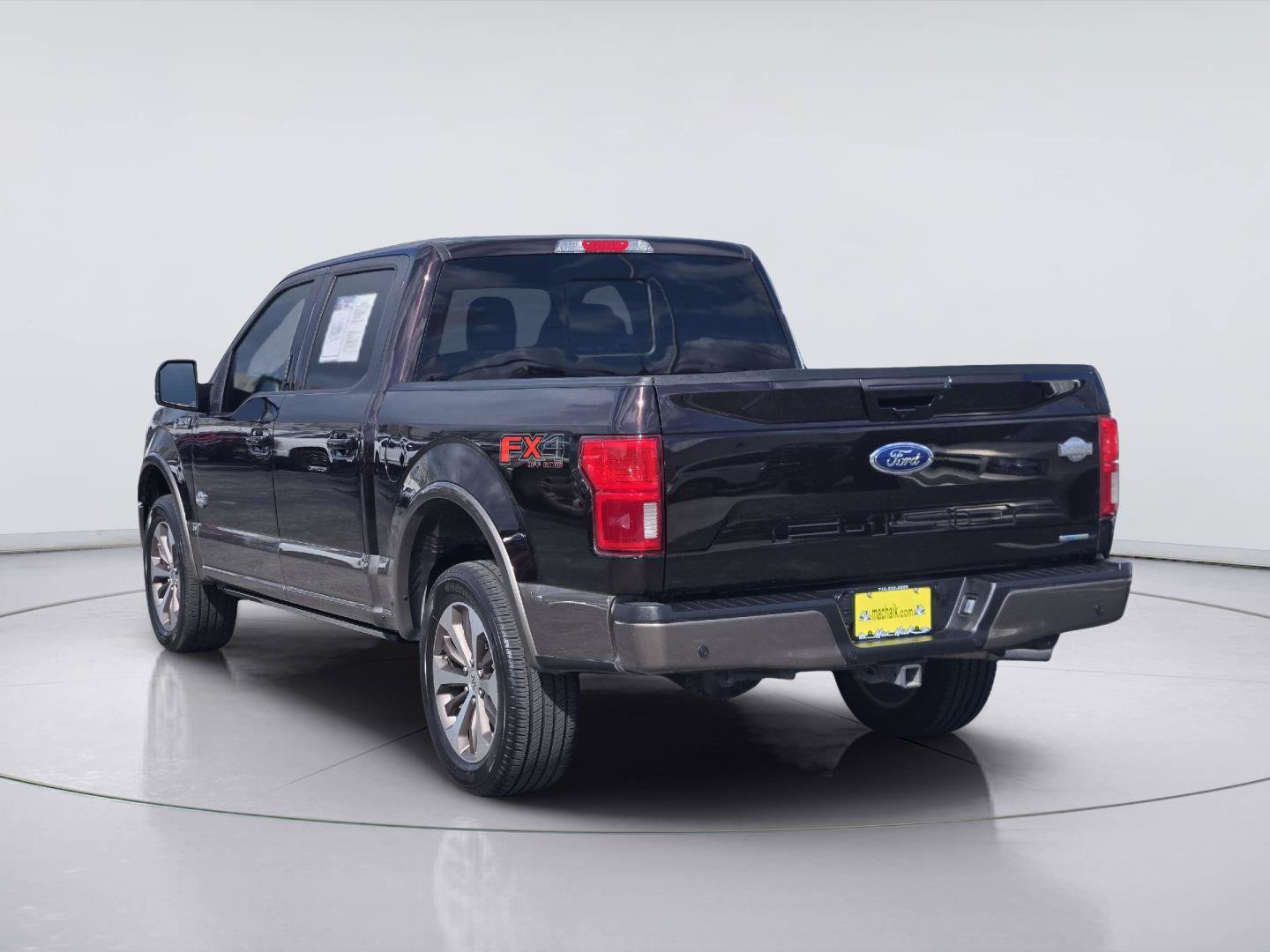 Used 2018 Ford F150 King Ranch w/ Equipment Group 601A Luxury AWD/4WD image 6