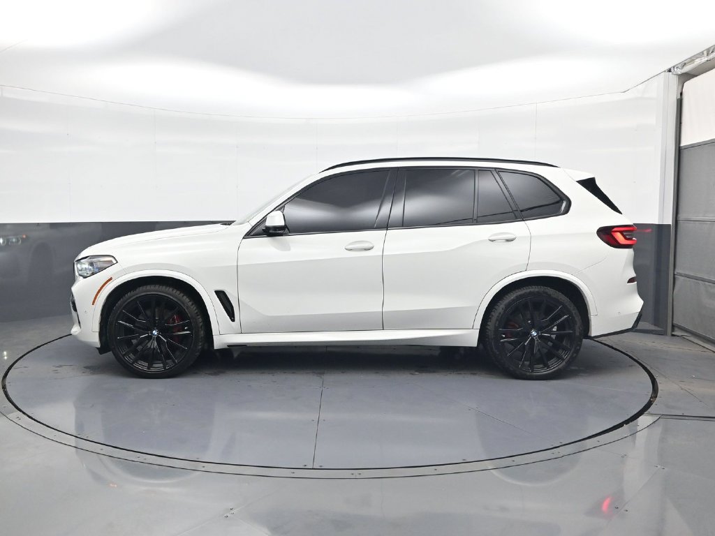 Used 2022 BMW X5 sDrive40i w/ M Sport Package RWD image 5