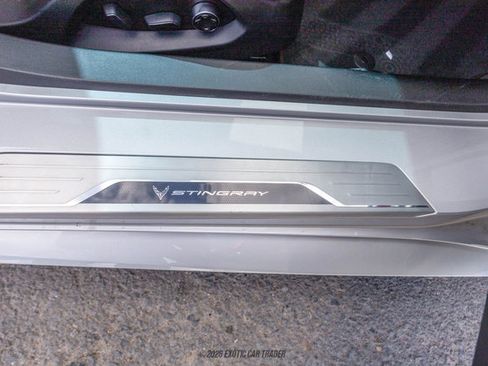 Used 2020 Chevrolet Corvette Stingray Preferred Cpe w/ 2LT Preferred Equipment Group RWD image 33
