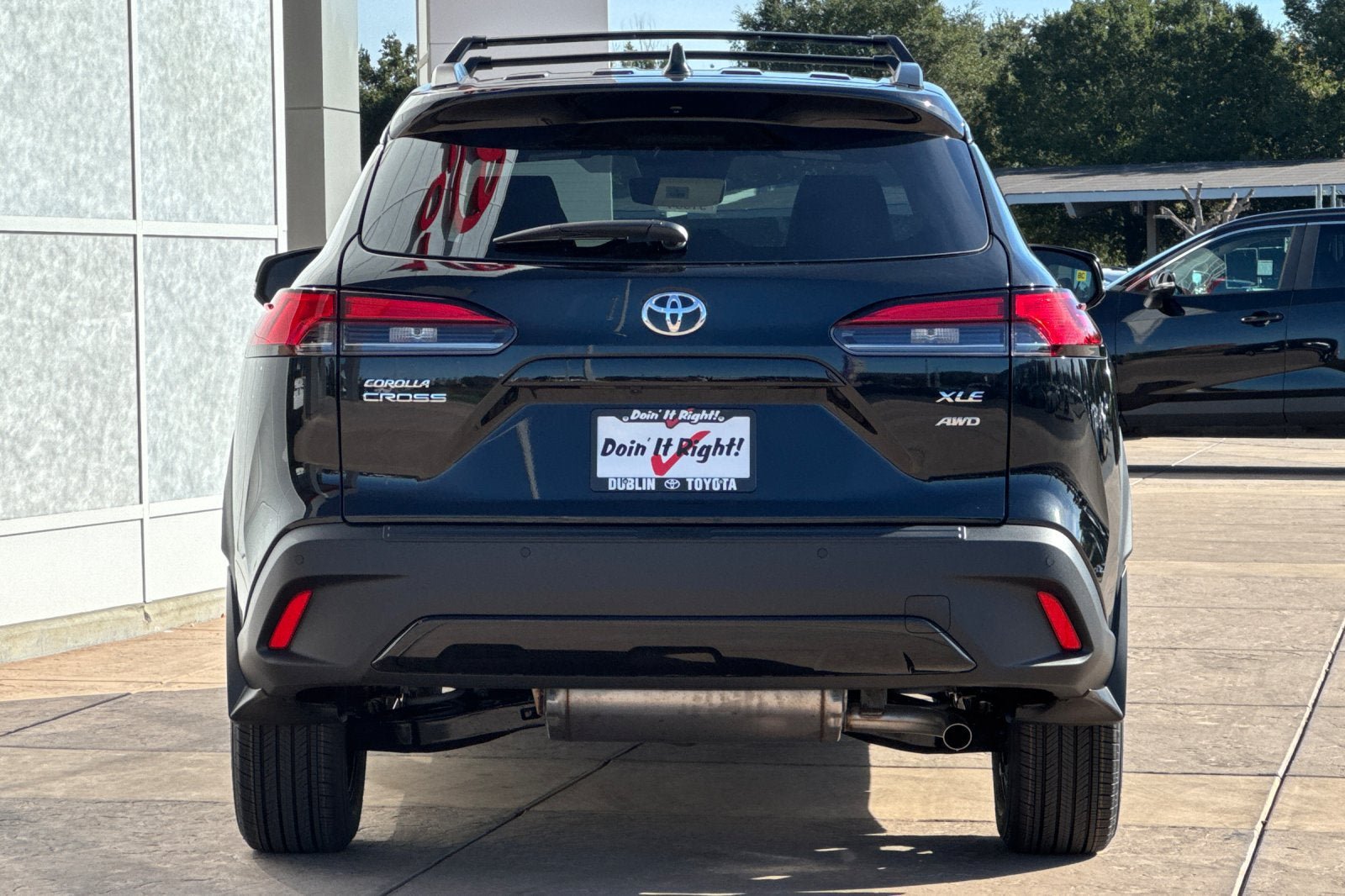 New 2026 Toyota Corolla Cross XLE AWD/4WD image 5