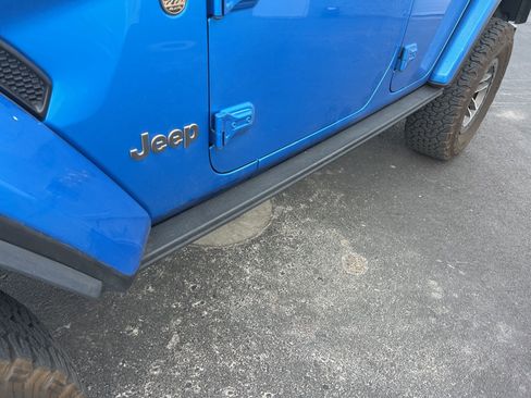 Used 2024 Jeep Wrangler Unlimited Rubicon 392 image 12