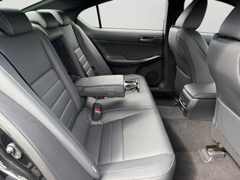 New 2026 Lexus IS 350 F Sport AWD/4WD image 8