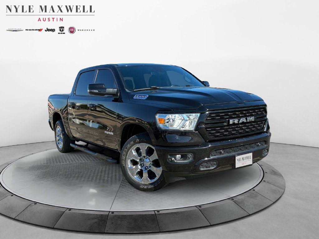Used 2023 RAM 1500 Lone Star AWD/4WD image 2