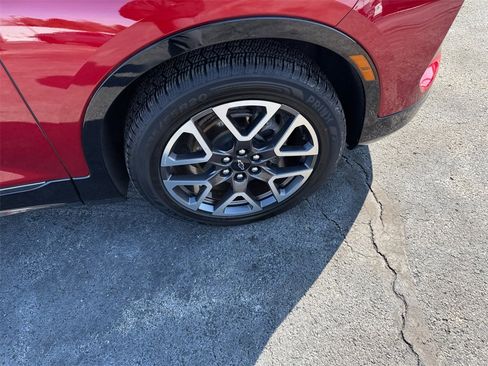 Certified 2024 Chevrolet Blazer RS w/ Driver Confidence II Package image 30