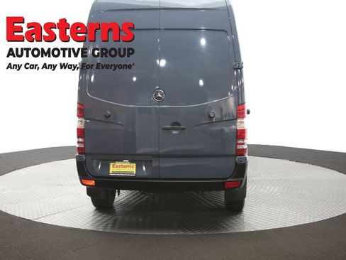 Used 2018 Mercedes-Benz Sprinter 144 Cargo image 36