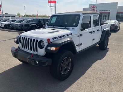Used 2020 Jeep Gladiator Rubicon
