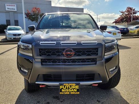 New 2026 Nissan Frontier PRO-4X w/ Pro Premium Package image 3