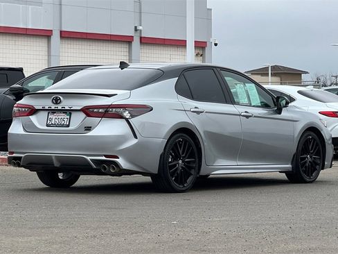 Certified 2024 Toyota Camry XSE image 5