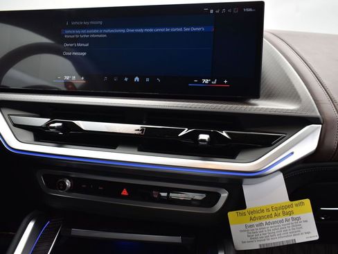 Used 2026 BMW XM Label Red image 25