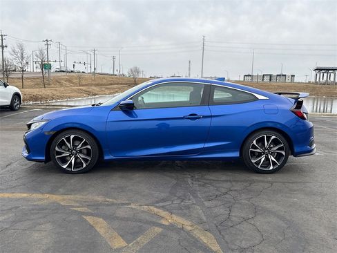 Used 2018 Honda Civic Si image 8