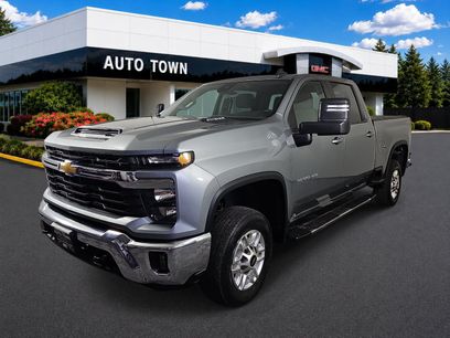 Used 2024 Chevrolet Silverado 2500 LT w/ Convenience Package