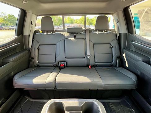 New 2025 Chevrolet Silverado 1500 LTZ w/ LTZ Premium Package image 47