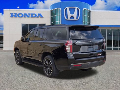 Used 2022 Chevrolet Tahoe RST w/ Luxury Package AWD/4WD image 4