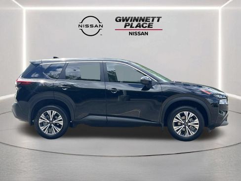 Used 2023 Nissan Rogue SV AWD/4WD image 24