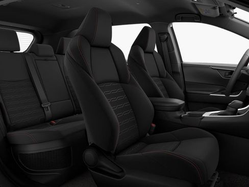 New 2025 Toyota RAV4 SE image 58