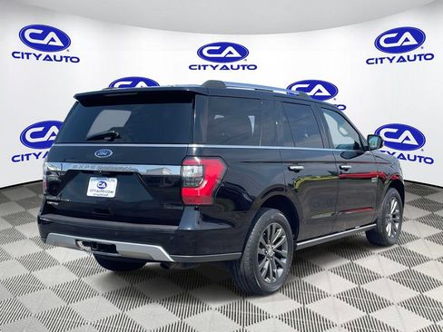 Used 2020 Ford Expedition Limited AWD/4WD image 3