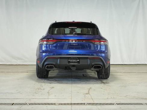 New 2026 Porsche Macan AWD/4WD image 6