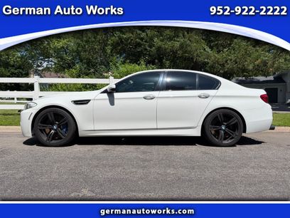 Used 2013 BMW M5