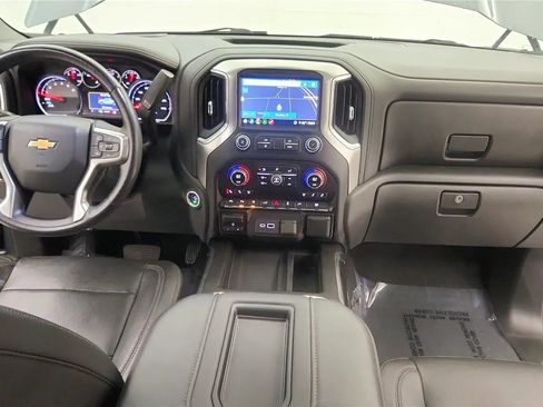 Used 2020 Chevrolet Silverado 1500 LTZ w/ LTZ Premium Package image 38