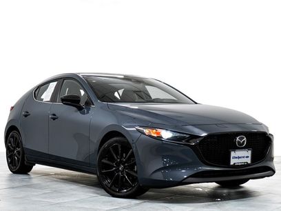 Used 2023 MAZDA MAZDA3 s