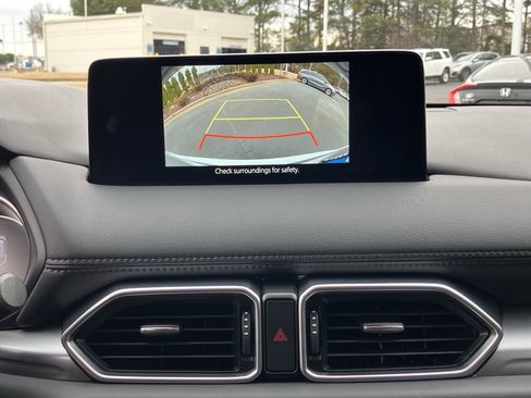 Used 2022 MAZDA CX-5 AWD 2.5 S w/ Preferred Package image 28