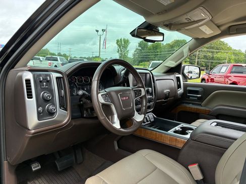 Used 2017 GMC Sierra 1500 SLT AWD/4WD image 13
