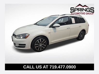 Used 2016 Volkswagen Golf Limited Edition