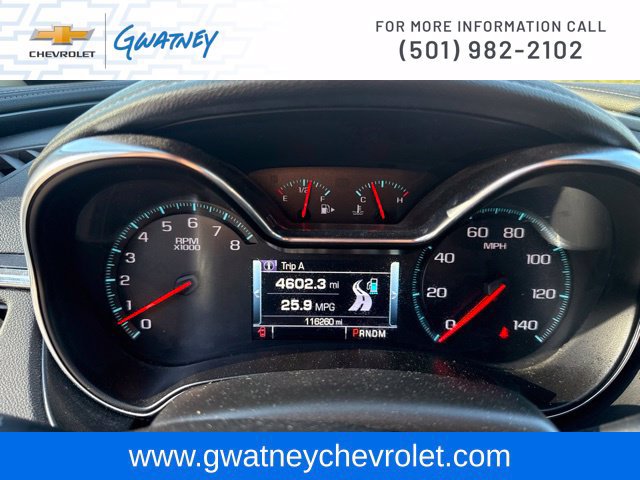 Used 2014 Chevrolet Impala LTZ FWD image 16
