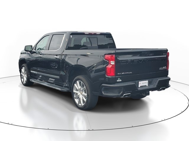 Certified 2024 Chevrolet Silverado 1500 High Country AWD/4WD image 3