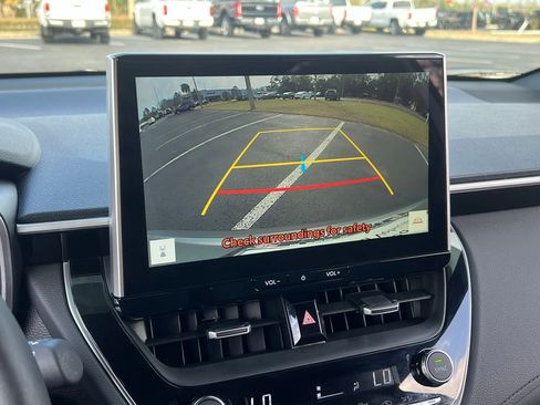 Certified 2026 Toyota Corolla Cross XSE w/ Convenience Package image 25