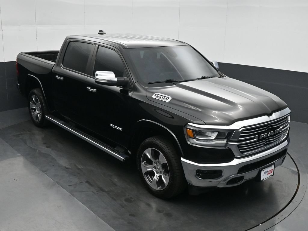 Used 2019 RAM 1500 Laramie AWD/4WD image 25