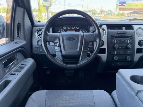 Used 2011 Ford F150 XLT w/ XLT Chrome Pkg AWD/4WD image 18