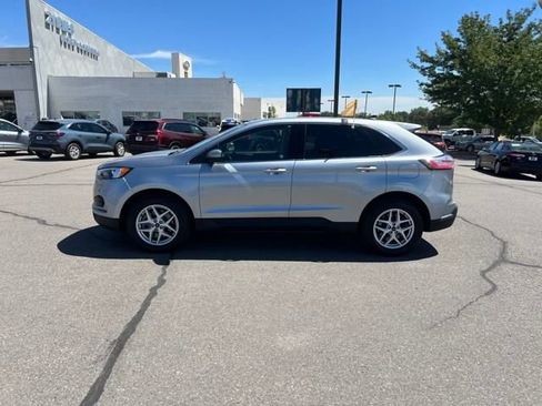 Certified 2024 Ford Edge SEL image 2