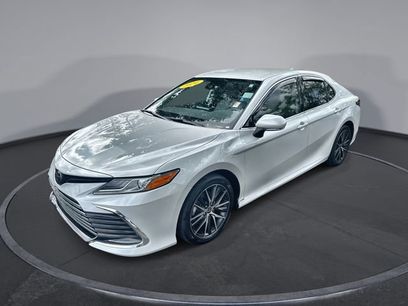 Used 2024 Toyota Camry XLE