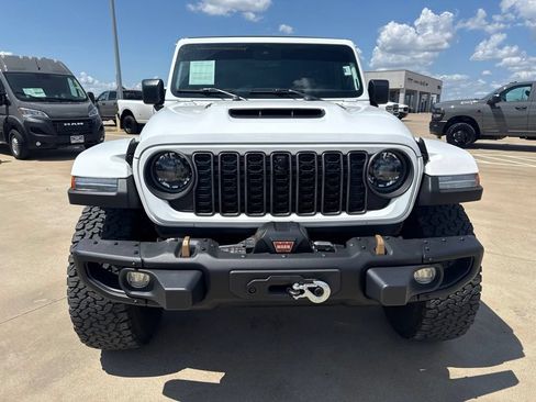 Used 2024 Jeep Wrangler Unlimited Rubicon 392 AWD/4WD image 2