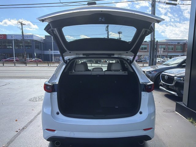 Certified 2024 MAZDA CX-5 AWD 2.5 S w/ Preferred Package image 23