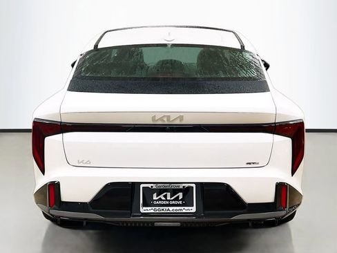 New 2025 Kia K4 GT-Line image 6