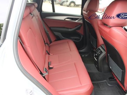 Used 2024 BMW X3 M40i AWD/4WD image 13