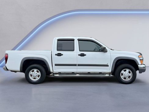 Used 2007 Chevrolet Colorado LT w/ LT Preferred Equipment Group AWD/4WD image 2