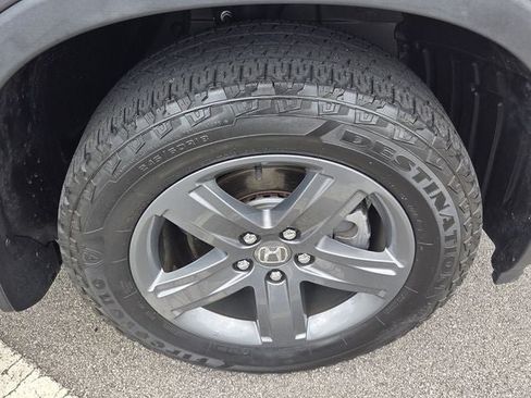 Used 2023 Honda Ridgeline RTL-E image 10