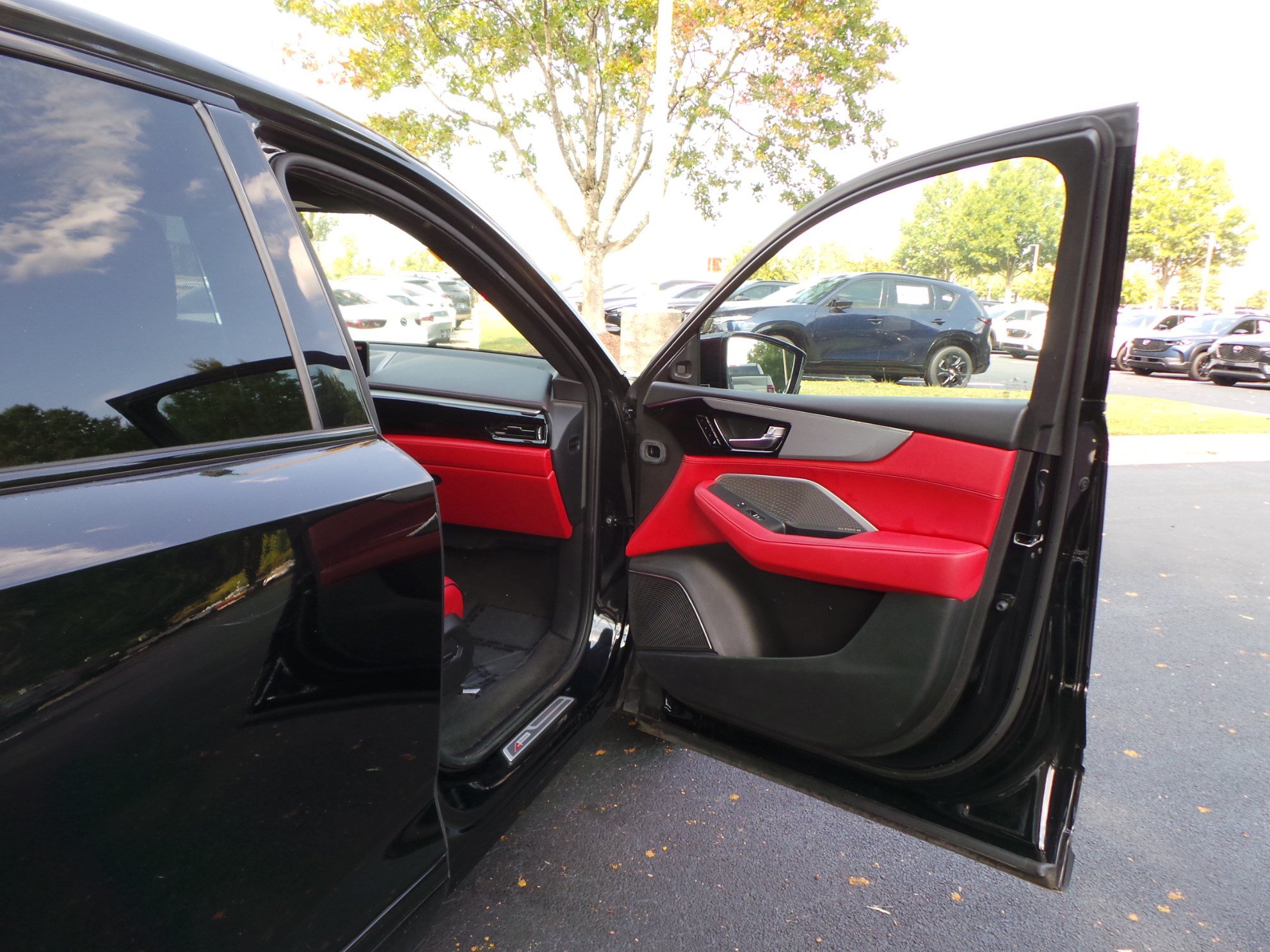 Used 2024 Acura MDX A-Spec AWD/4WD image 41