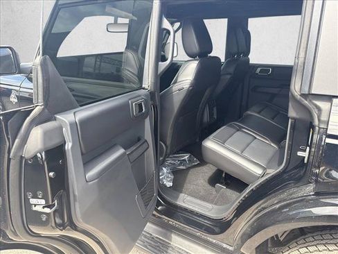 New 2026 Ford Bronco Outer Banks AWD/4WD image 17